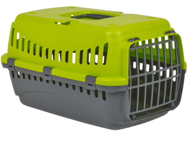 Pet Carrier Basket For Pet Dog Cat Rabbit Travel Cage Crate Pretals